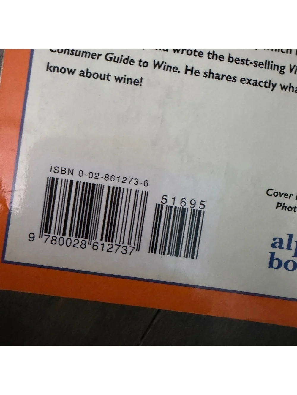 The Complete Idiot's Guide to Wine Book by Philip Seldon